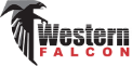 Western Falcon Logo Western Falcon Logo